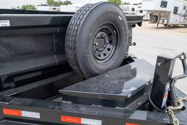new Dump Trailers Delco Trailers  for sale, in Seguin, TX Thumbnail 6