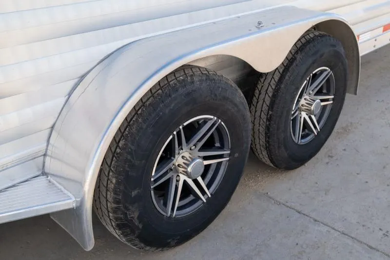 new Stock / Stock Combo Trailers Exiss Trailers  for sale, in Seguin, TX Thumbnail 19