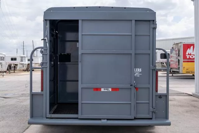 new Stock / Stock Combo Trailers Big Bend  for sale, in Seguin, TX Thumbnail 12