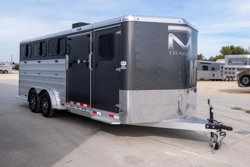 new Horse Trailers Bar-M Trailers  for sale, in Seguin, TX Thumbnail 5