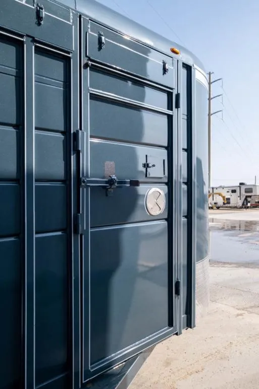 new Stock / Stock Combo Trailers Calico Trailers  for sale, in Seguin, TX Thumbnail 6