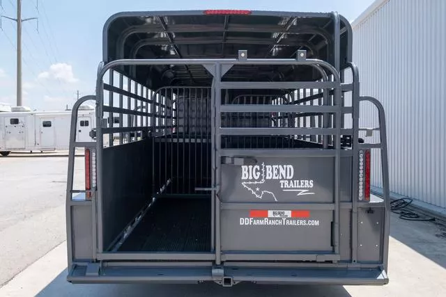 new Stock / Stock Combo Trailers Big Bend  for sale, in Seguin, TX Thumbnail 16
