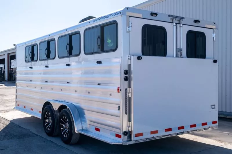 new Horse Trailers Bar-M Trailers  for sale, in Seguin, TX Thumbnail 3