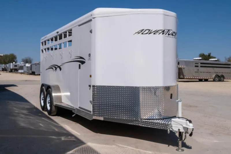 new Horse Trailers Trails West  for sale, in Seguin, TX Thumbnail 5