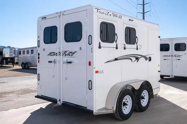 new Horse Trailers Trails West  for sale, in Seguin, TX Thumbnail 9
