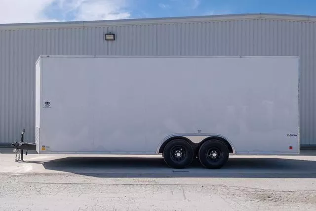 new Cargo (Enclosed) Trailers Continental Cargo  for sale, in Seguin, TX Thumbnail 2
