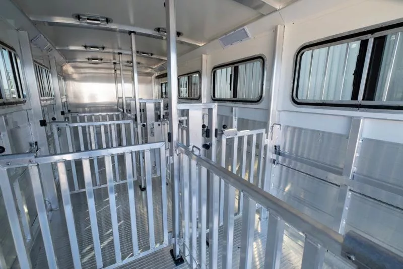 new Horse Trailers Cimarron Trailers  for sale, in Seguin, TX Thumbnail 18