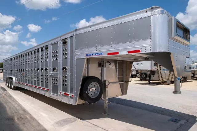 new Stock / Stock Combo Trailers EBY  for sale, in Seguin, TX Thumbnail 5