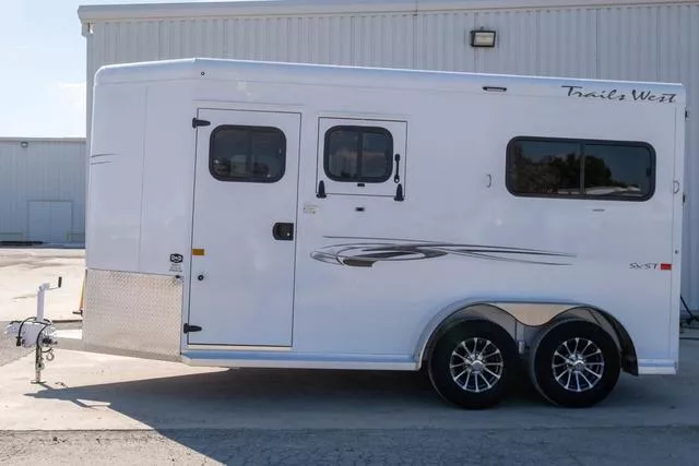 new Horse Trailers Trails West  for sale, in Seguin, TX Thumbnail 2