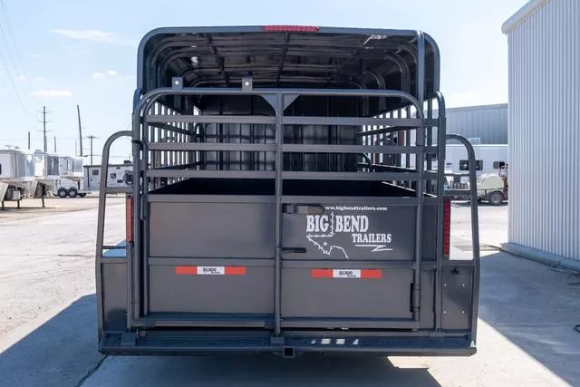 new Stock / Stock Combo Trailers Big Bend  for sale, in Seguin, TX Thumbnail 15