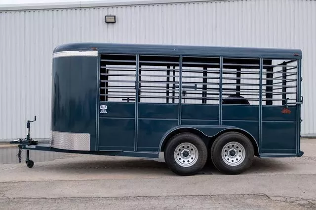 new Stock / Stock Combo Trailers Calico Trailers  for sale, in Seguin, TX Thumbnail 2