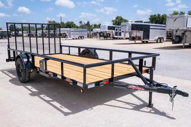 new Utility Trailers Longhorn Trailers  for sale, in Seguin, TX Thumbnail 6