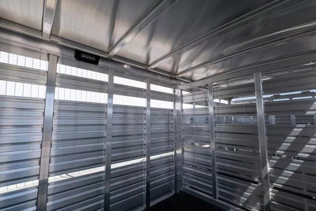 new Stock / Stock Combo Trailers Exiss Trailers  for sale, in Seguin, TX Thumbnail 16