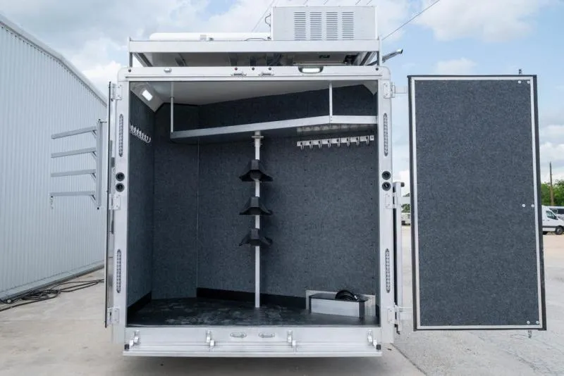 new Horse Trailers Merhow Trailers  for sale, in Seguin, TX Thumbnail 8