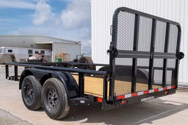 new Utility Trailers Delco Trailers  for sale, in Seguin, TX Thumbnail 3