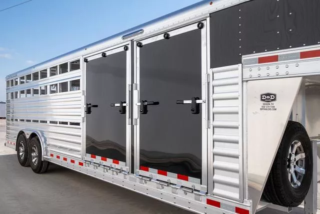new Horse Trailers Elite Trailers  for sale, in Seguin, TX Thumbnail 9
