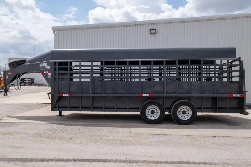 new Stock / Stock Combo Trailers Big Bend  for sale, in Seguin, TX Thumbnail 2