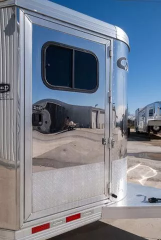 used Horse Trailers Cimarron Trailers  for sale, in Seguin, TX Thumbnail 5