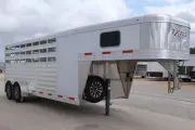 new Stock / Stock Combo Trailers Exiss Trailers  for sale, in Seguin, TX Thumbnail 15