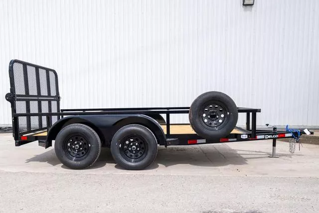new Utility Trailers Delco Trailers  for sale, in Seguin, TX Thumbnail 2