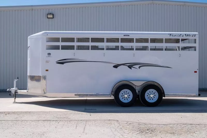 new Horse Trailers Trails West  for sale, in Seguin, TX Thumbnail 2