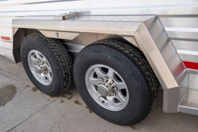 new Stock / Stock Combo Trailers EBY  for sale, in Seguin, TX Thumbnail 10