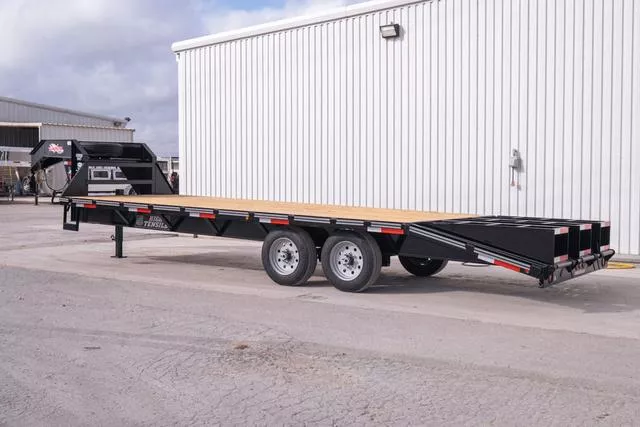 new Equipment / Flatbed Trailers Longhorn Trailers  for sale, in Seguin, TX Thumbnail 3
