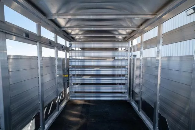 new Stock / Stock Combo Trailers EBY  for sale, in Seguin, TX Thumbnail 15