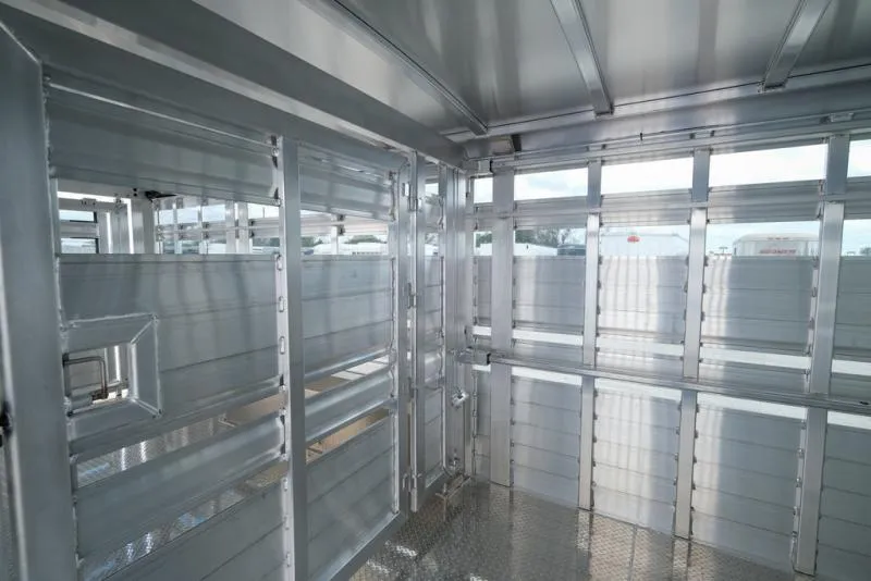 new Horse Trailers Elite Trailers  for sale, in Seguin, TX Thumbnail 12