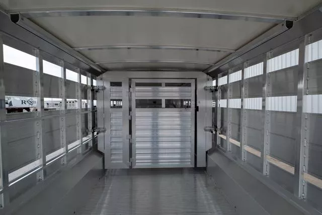 new Stock / Stock Combo Trailers Cimarron Trailers  for sale, in Seguin, TX Thumbnail 16