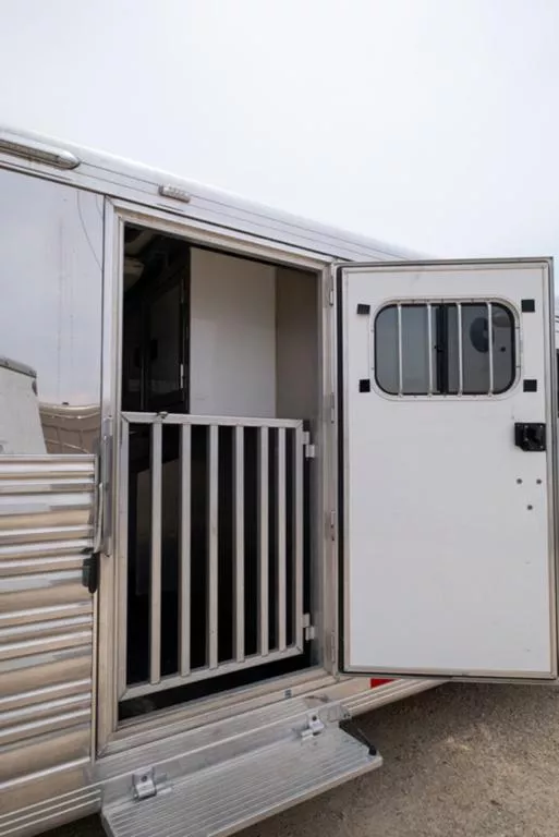 used Horse Trailers Cimarron Trailers  for sale, in Seguin, TX Thumbnail 12