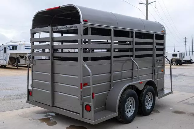 new Stock / Stock Combo Trailers W-W Trailer  for sale, in Seguin, TX Thumbnail 4