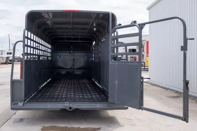 new Stock / Stock Combo Trailers Big Bend  for sale, in Seguin, TX Thumbnail 10