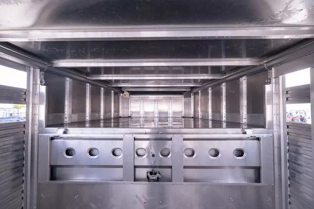 used Stock / Stock Combo Trailers EBY  for sale, in Seguin, TX Thumbnail 15