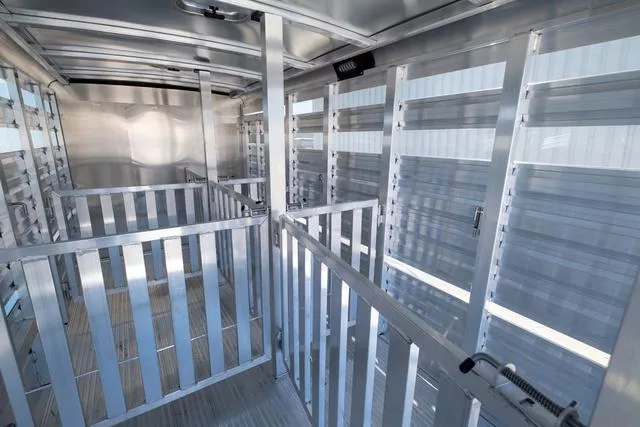 new Horse Trailers Exiss Trailers  for sale, in Seguin, TX Thumbnail 16