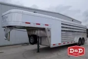 new Horse Trailers Exiss Trailers  for sale, in Seguin, TX Thumbnail 6