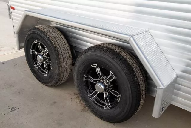 new Cargo (Enclosed) Trailers Sundowner Trailers  for sale, in Seguin, TX Thumbnail 14