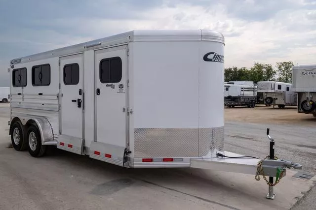 new Horse Trailers Cimarron Trailers  for sale, in Seguin, TX Thumbnail 5