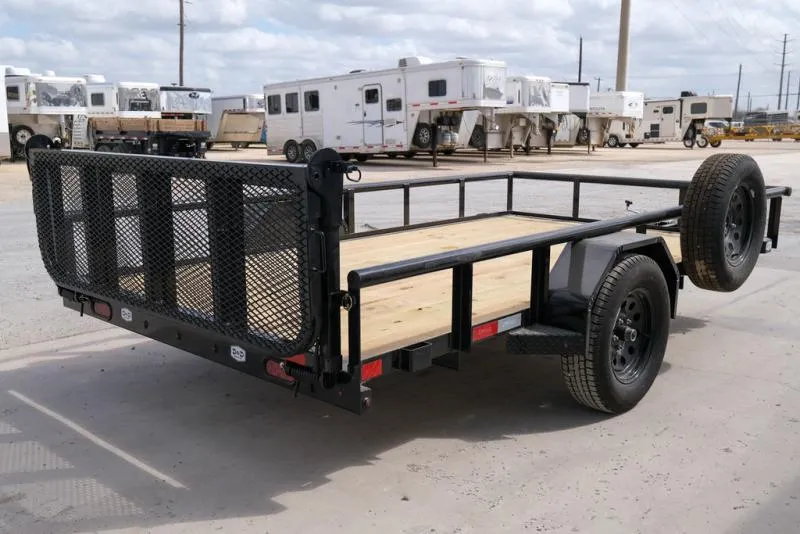 new Utility Trailers Delco Trailers  for sale, in Seguin, TX Thumbnail 5