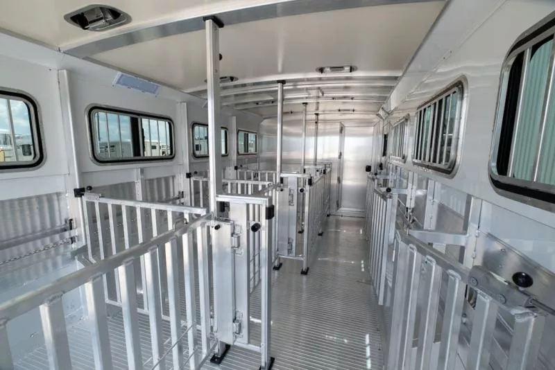 new Horse Trailers Cimarron Trailers  for sale, in Seguin, TX Thumbnail 16