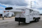 used Stock / Stock Combo Trailers Big Bend  for sale, in Seguin, TX Thumbnail 5