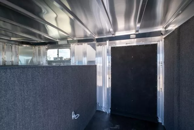 new Stock / Stock Combo Trailers Elite Trailers  for sale, in Seguin, TX Thumbnail 9