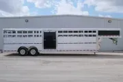 new Horse Trailers Elite Trailers  for sale, in Seguin, TX Thumbnail 2