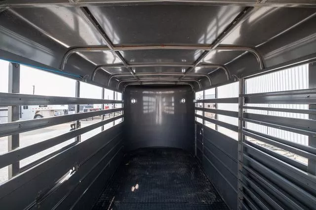 used Stock / Stock Combo Trailers W-W Trailer  for sale, in Seguin, TX Thumbnail 13