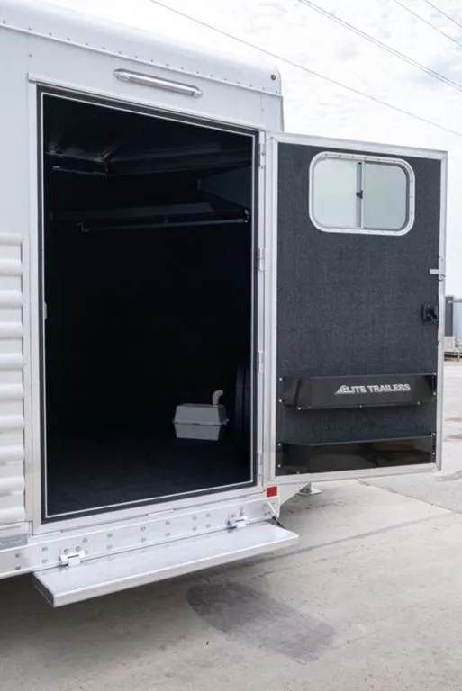 new Horse Trailers Elite Trailers  for sale, in Seguin, TX Thumbnail 7