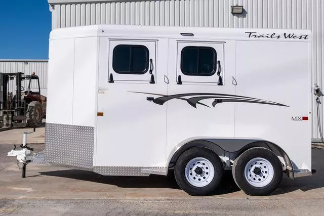 new Horse Trailers Trails West  for sale, in Seguin, TX Thumbnail 2