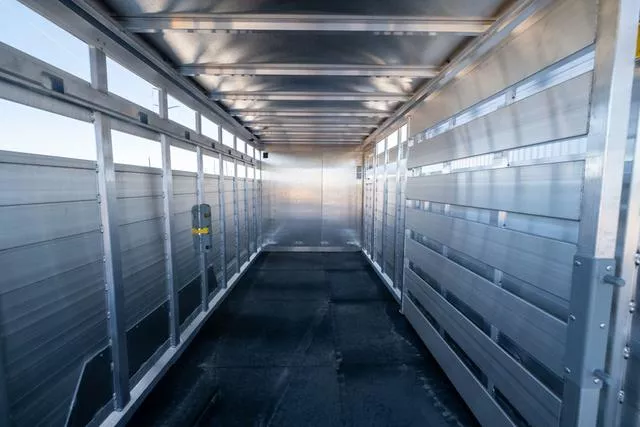 new Stock / Stock Combo Trailers EBY  for sale, in Seguin, TX Thumbnail 14