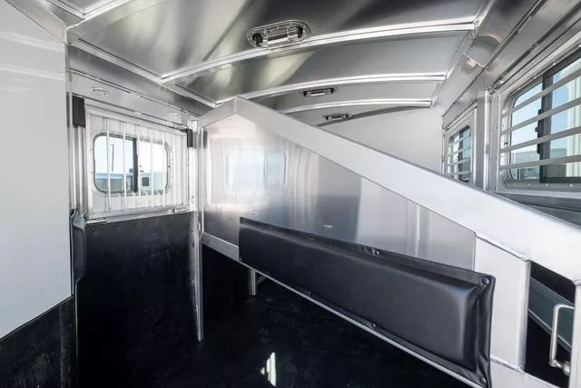 new Horse Trailers Elite Trailers  for sale, in Seguin, TX Thumbnail 16