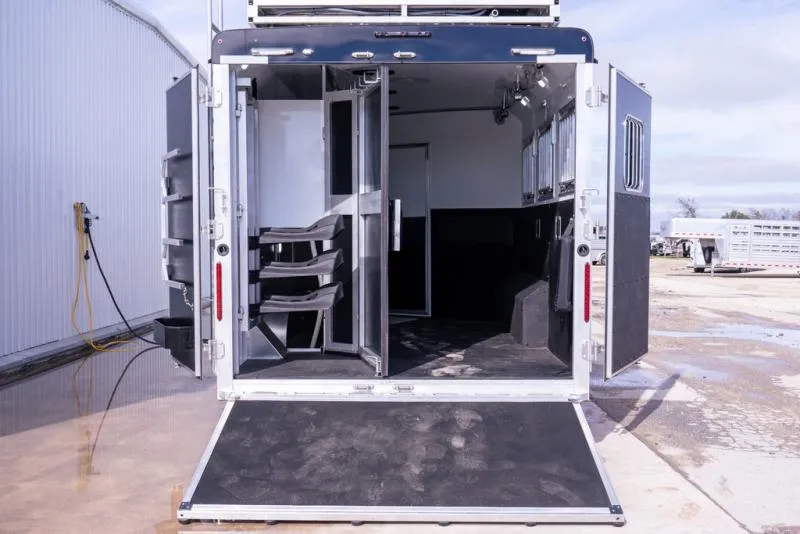 new Horse Trailers Bison Trailers  for sale, in Seguin, TX Thumbnail 46