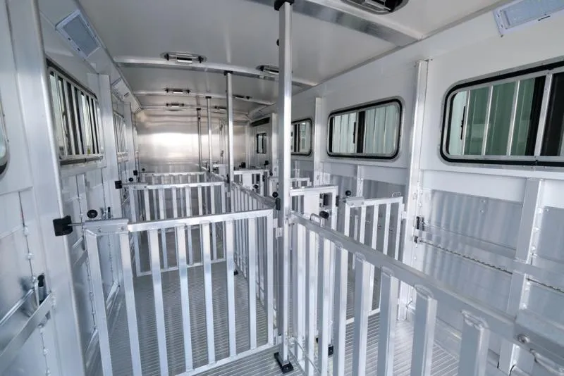 new Horse Trailers Cimarron Trailers  for sale, in Seguin, TX Thumbnail 16